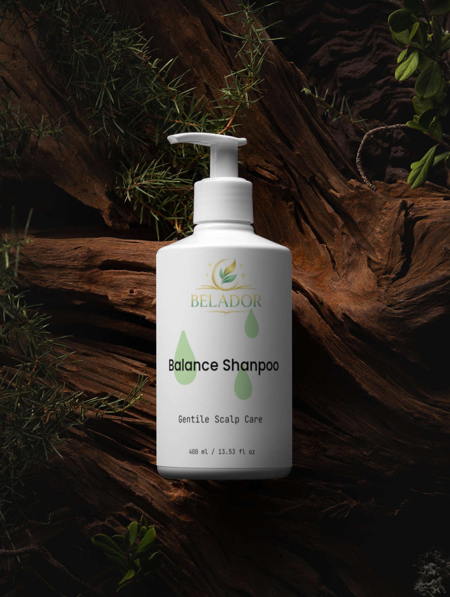Balance Shampoo | BELADOR