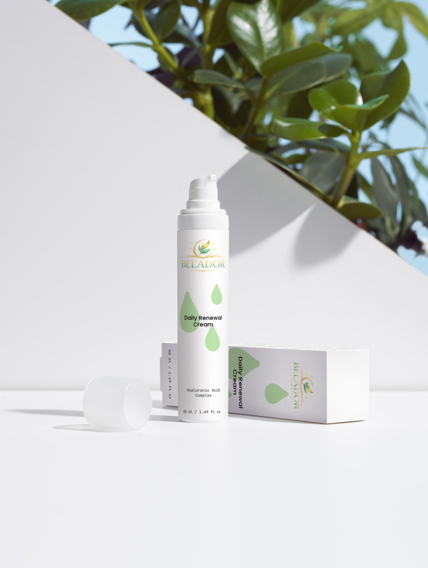 Daily Renewal Cream | BELADOR
