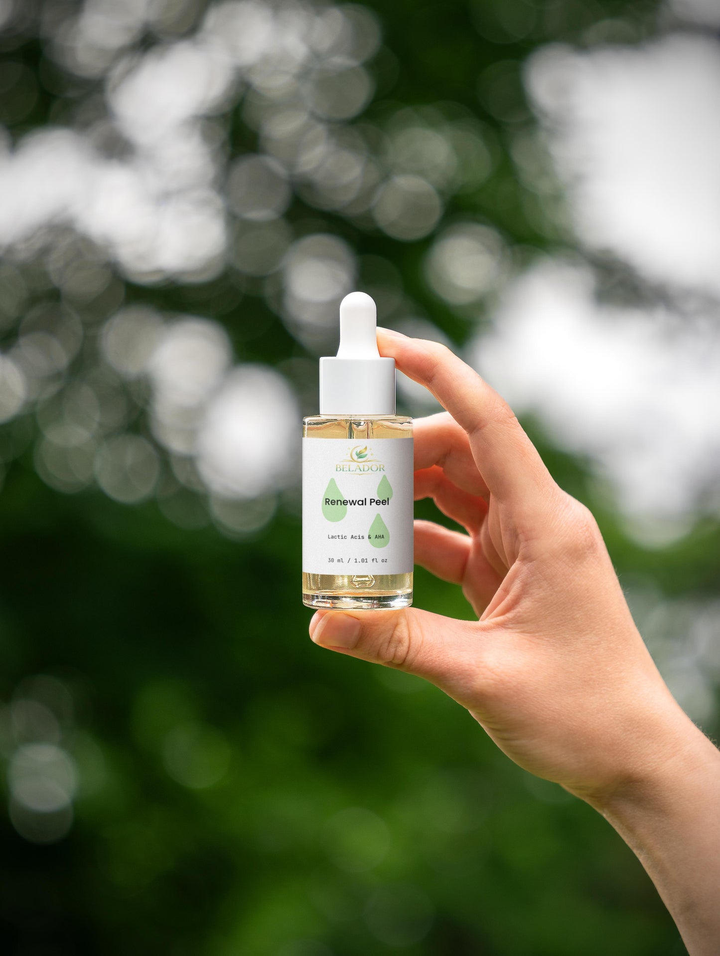 Renewal Peel | BELADOR