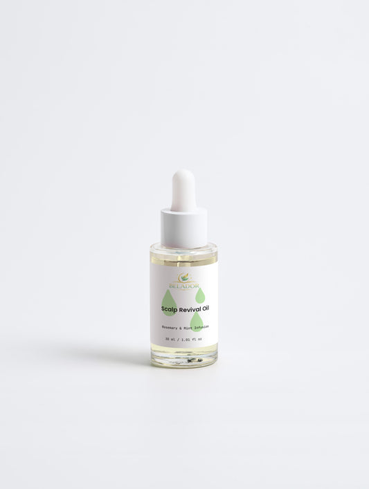 Scalp Revival Oil | BELADOR