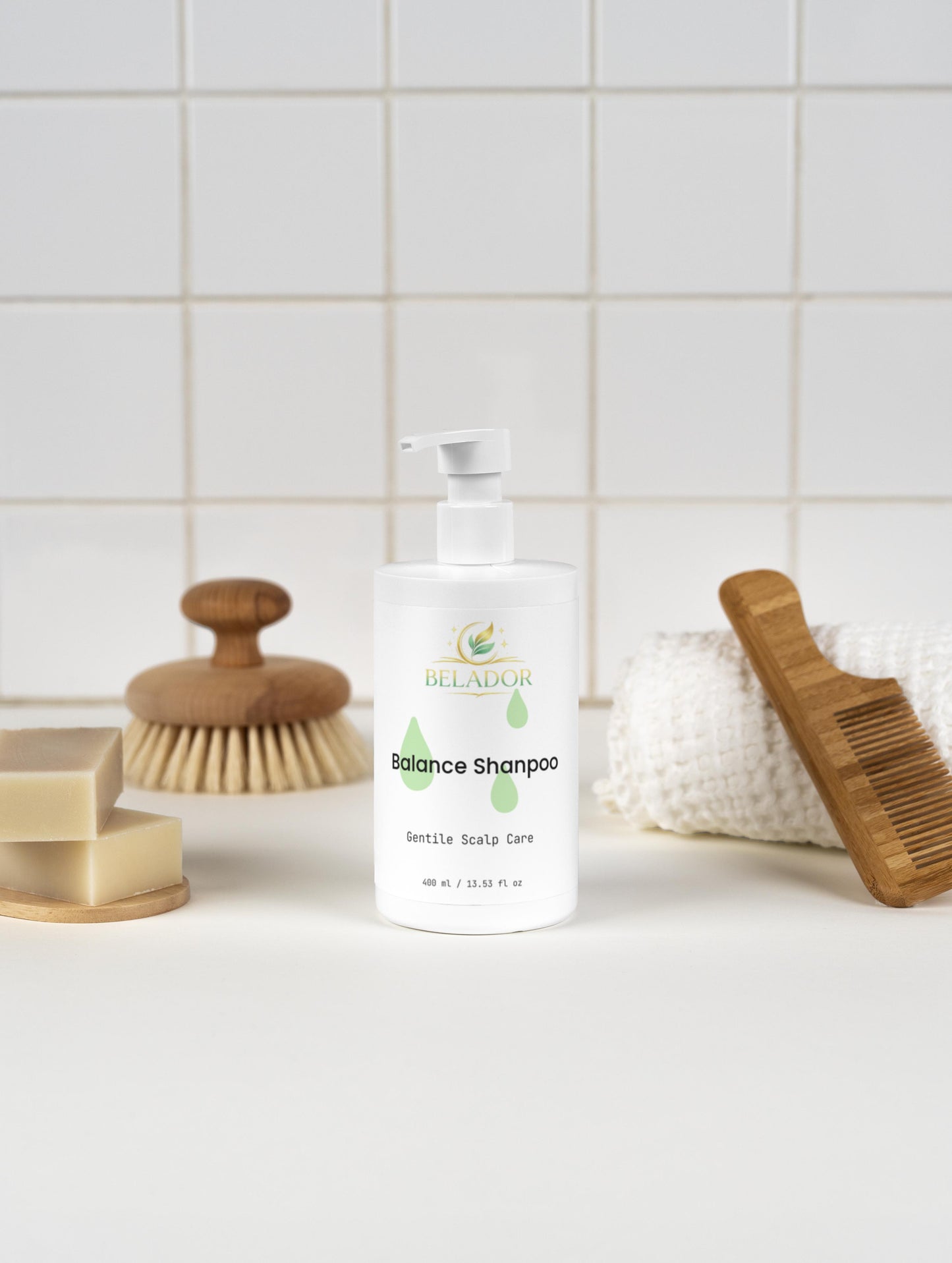 Balance Shampoo | BELADOR