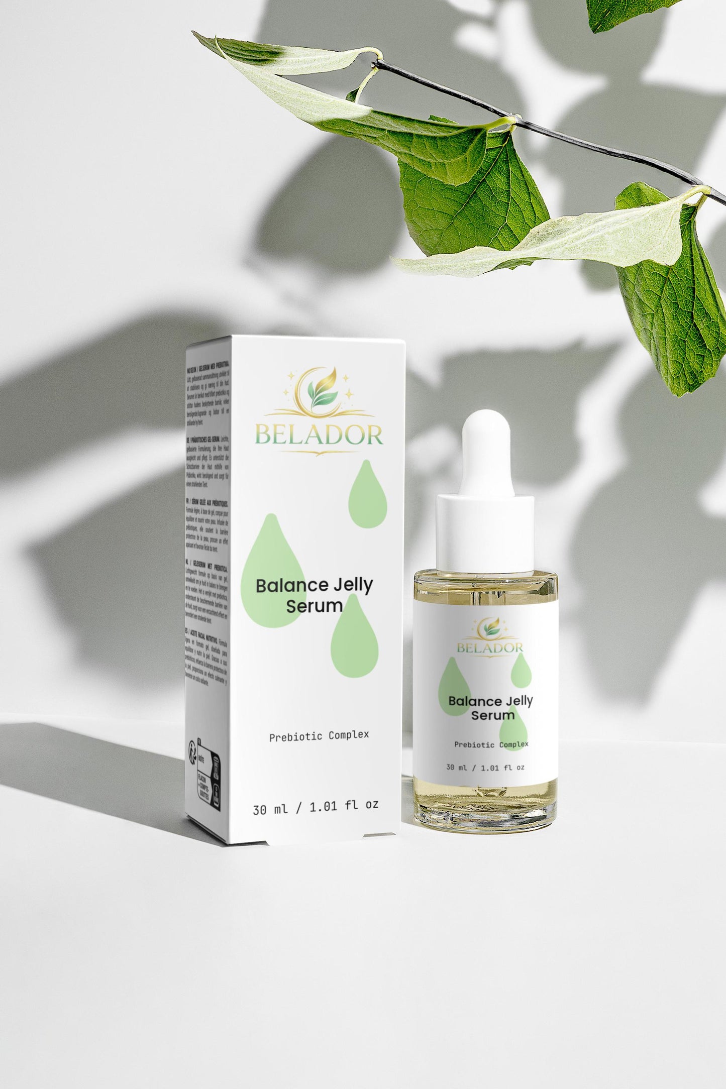 Balance Jelly Serum | BELADOR
