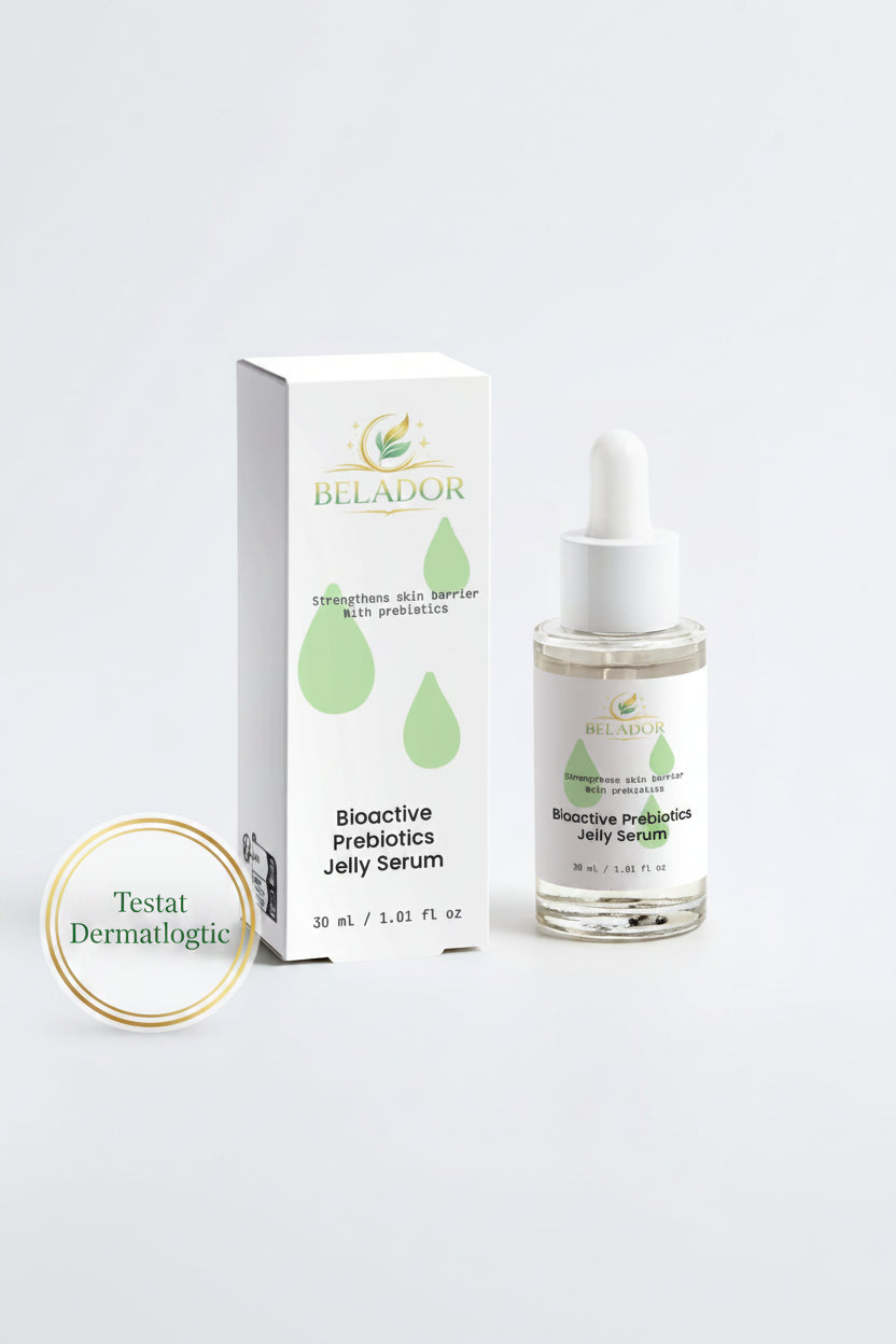 Bioactive Prebiotics Jelly Serum | BELADOR