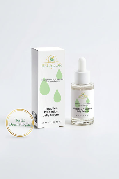 Bioactive Prebiotics Jelly Serum | BELADOR