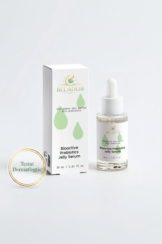 Bioactive Prebiotics Jelly Serum | BELADOR