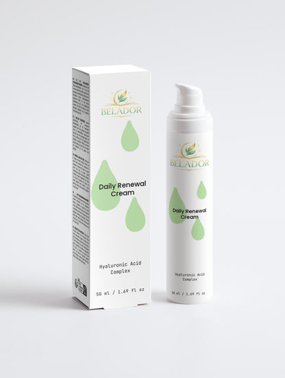 Daily Renewal Cream | BELADOR