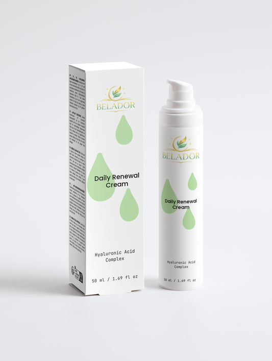 Daily Renewal Cream | BELADOR