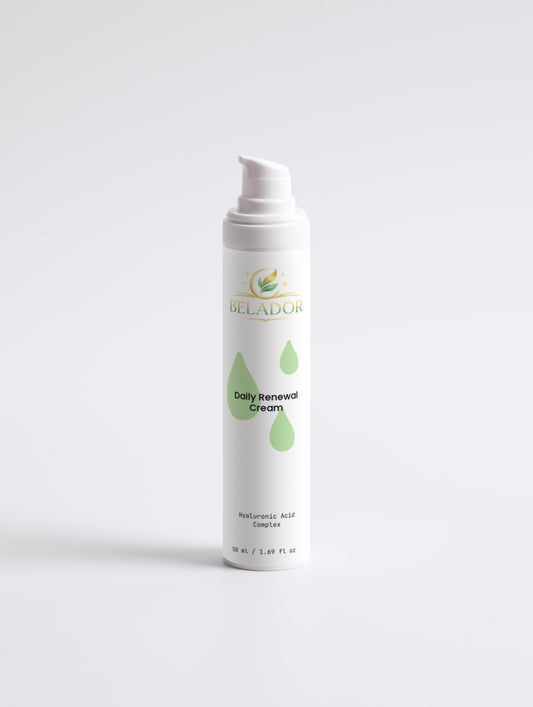 Daily Renewal Cream | BELADOR