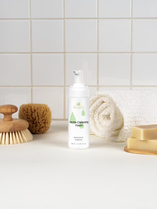 Gentle Cleansing Foam | BELADOR