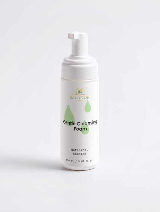 Gentle Cleansing Foam | BELADOR