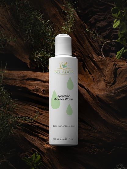 Hydration Micellar Water | BELADOR