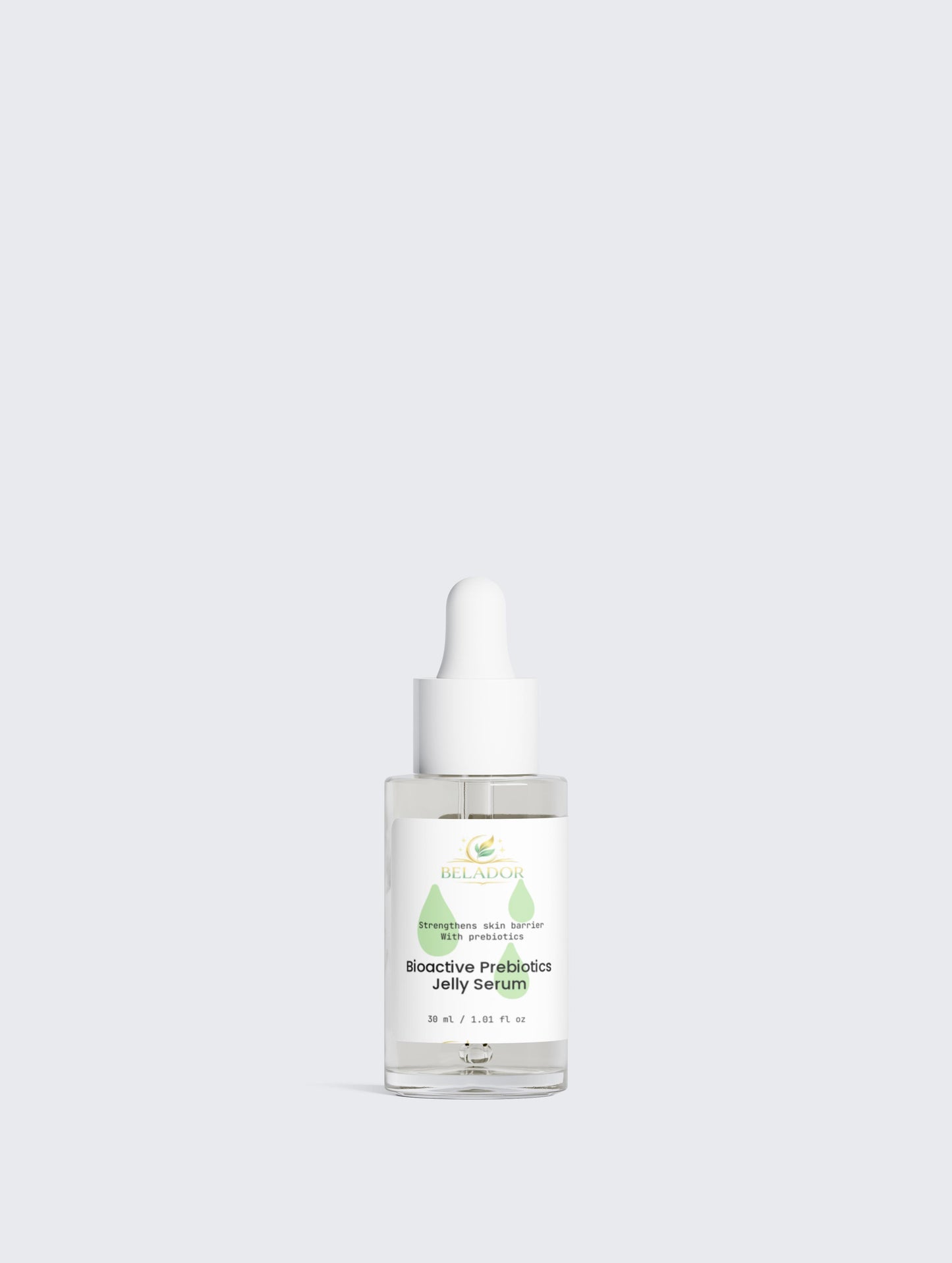 Bioactive Prebiotics Jelly Serum | BELADOR