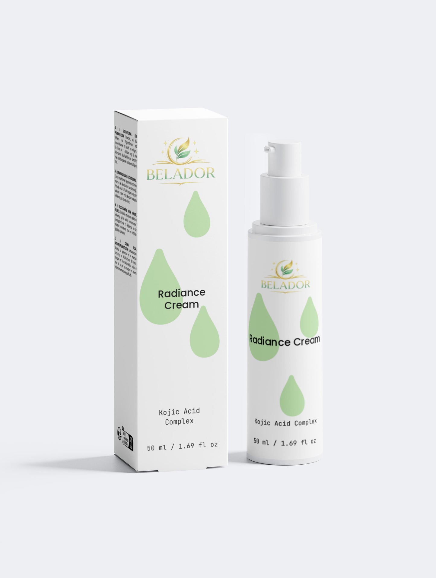 Radiance Cream | BELADOR