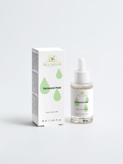 Renewal Peel | BELADOR