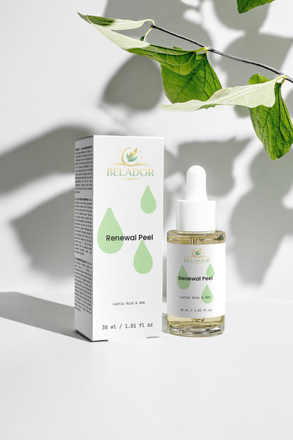 Renewal Peel | BELADOR