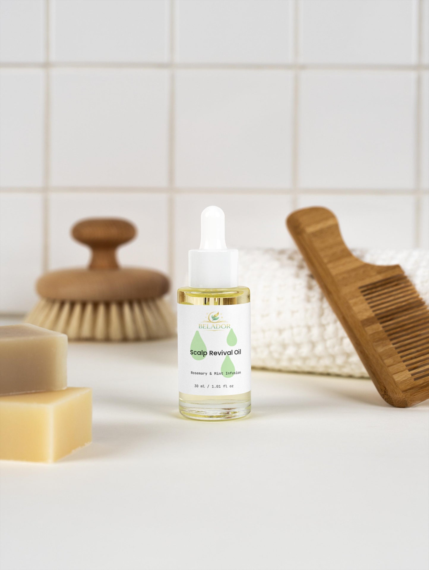 Scalp Revival Oil | BELADOR