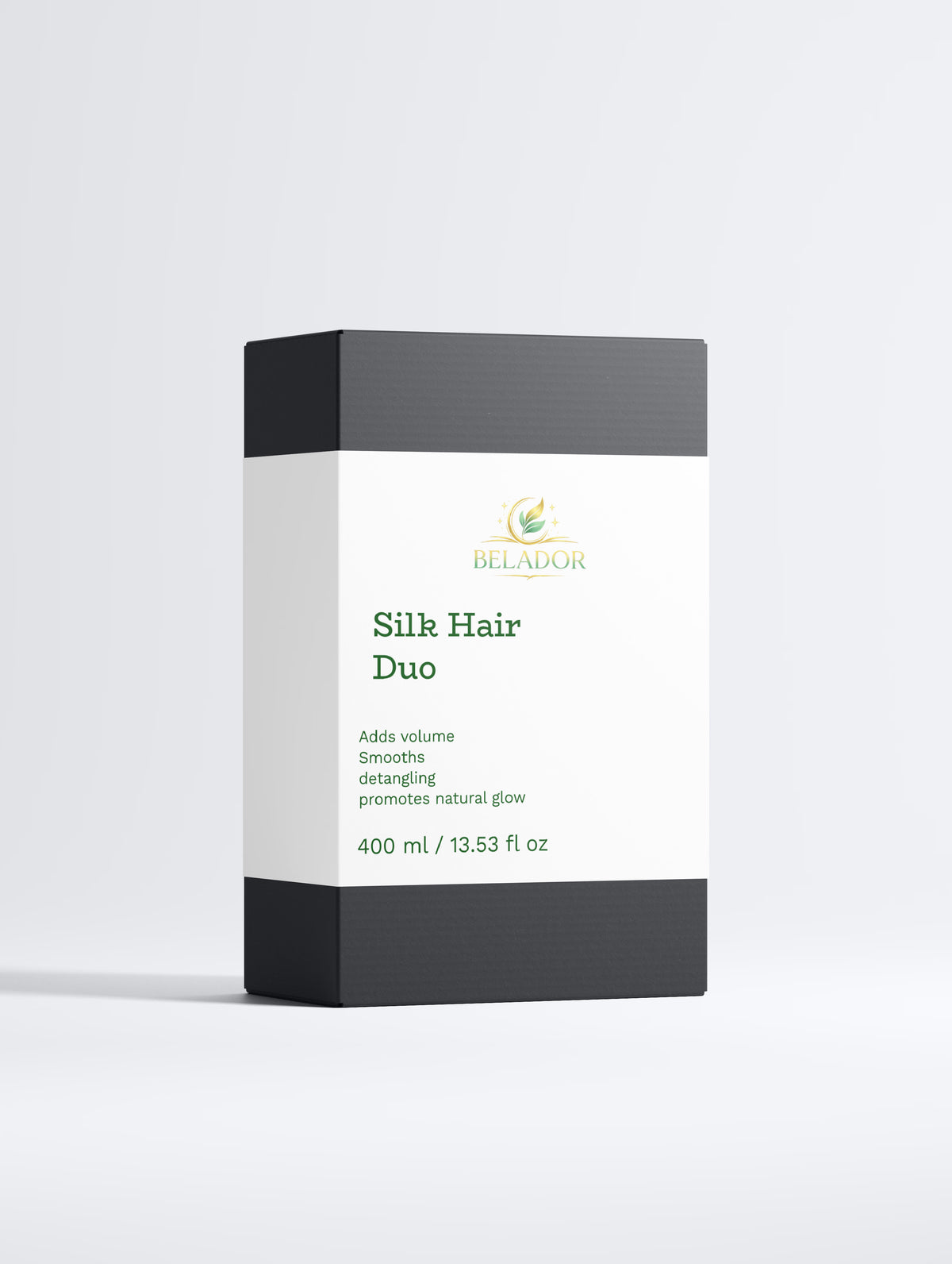 Silk Hair Duo | BELADOR