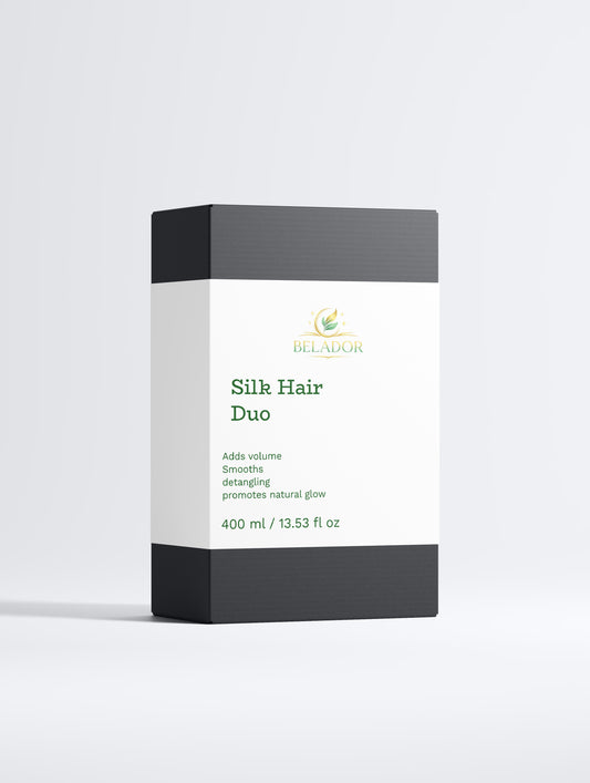 Silk Hair Duo | BELADOR
