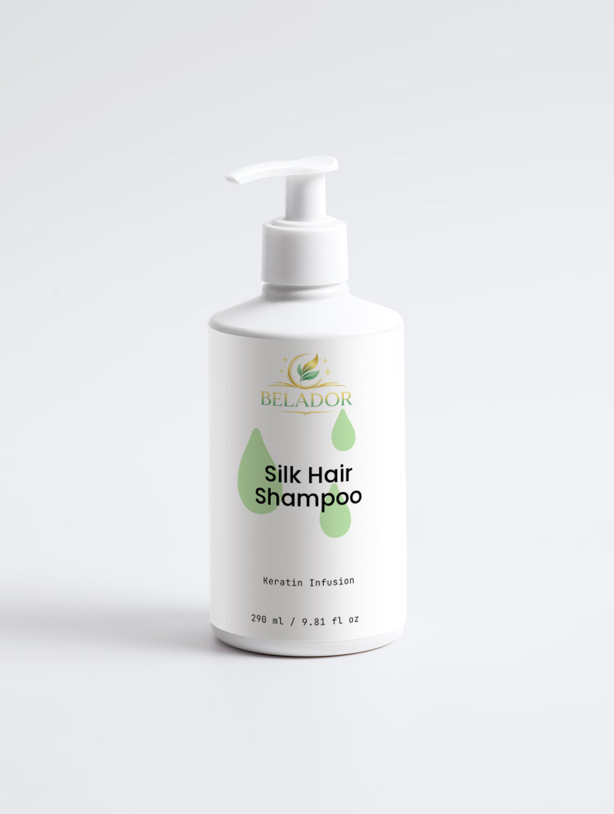 Silk Hair Duo | BELADOR