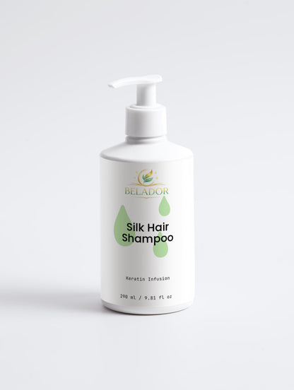 Silk Hair Duo | BELADOR