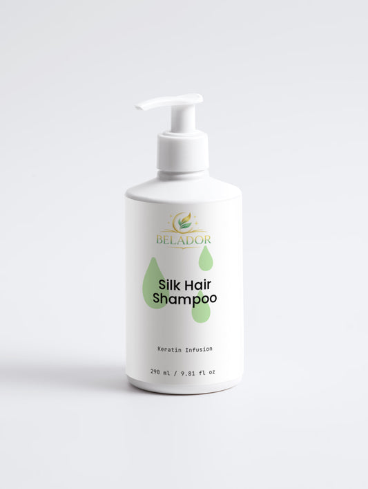 Silk Hair Duo | BELADOR