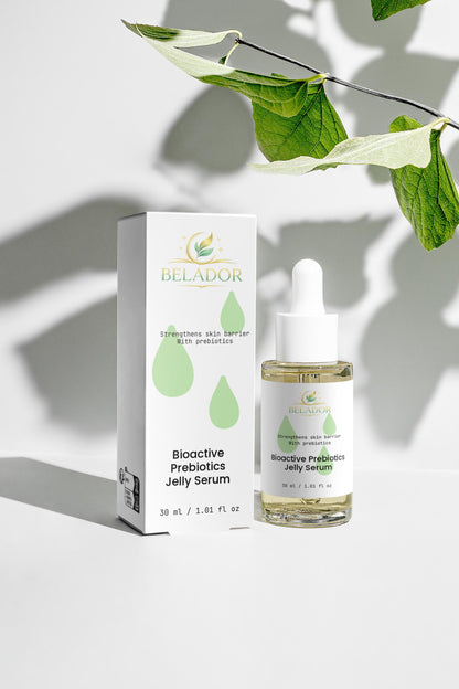 Bioactive Prebiotics Jelly Serum | BELADOR