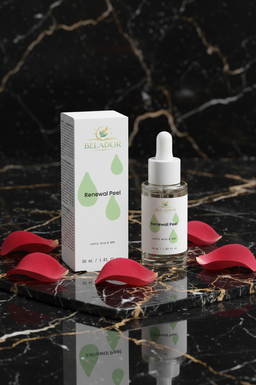 Renewal Peel Bright Lit