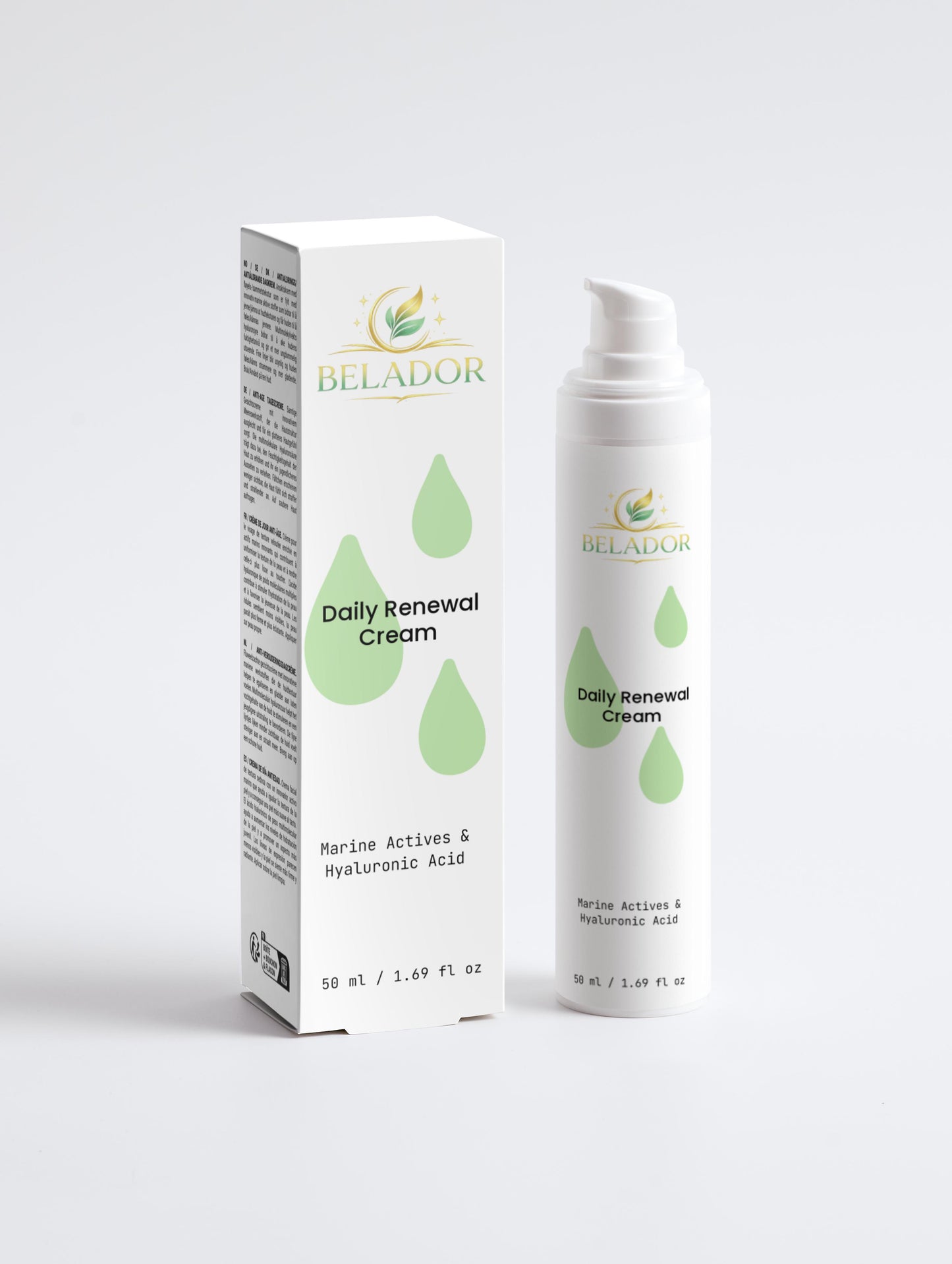 Renewal Duo | BELADOR