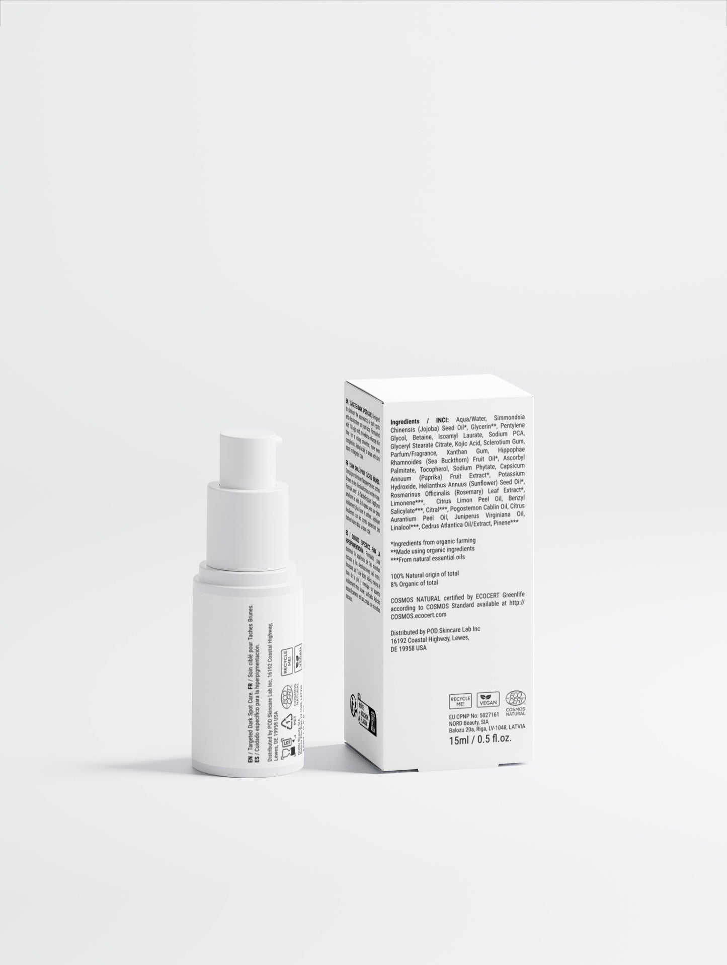 Radiance Corrector Serum | BELADOR