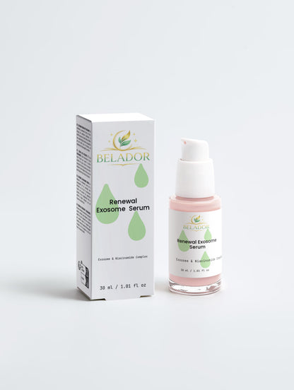 Renewal Exosome Serum | BELADOR
